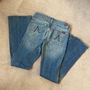 Seven Jeans ✨ sz 28